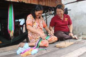 Supporting children and families in Cambodia