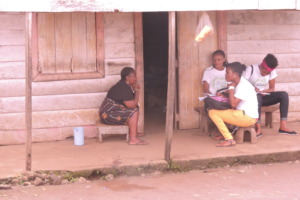 Interview with a household
