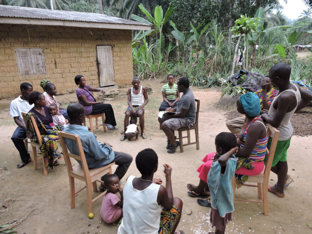 Stop Malnutrition and Infant Mortality in Cameroon