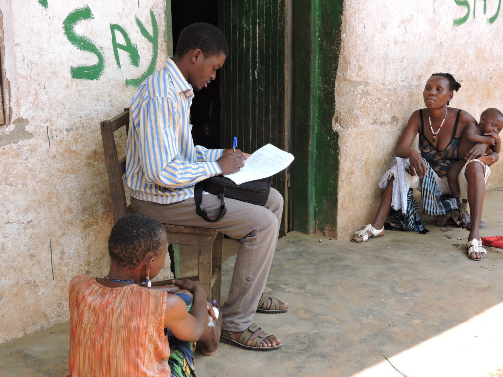 Stop Malnutrition and Infant Mortality in Cameroon
