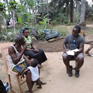 Stop Malnutrition and Infant Mortality in Cameroon