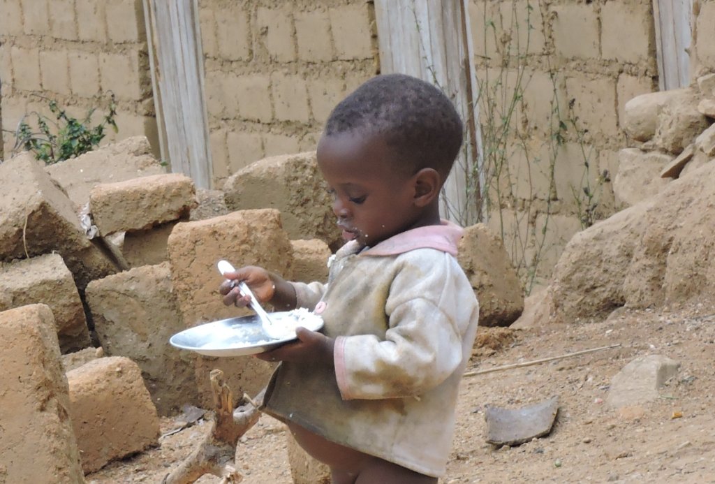 Stop Malnutrition and Infant Mortality in Cameroon