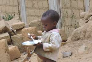 Stop Malnutrition and Infant Mortality in Cameroon