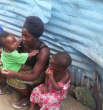 Providing support for the girls