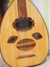 In the music room II