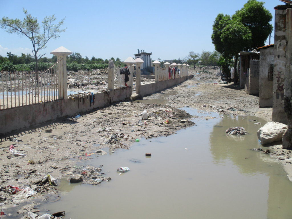 Help 6,000 Families Affected by Floods in Haiti
