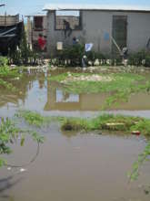 Cite Soleil Floods