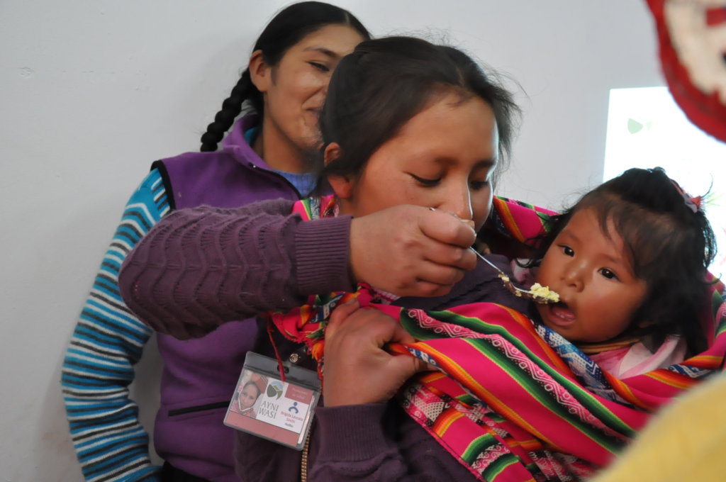 Support 55 Peruvian Community Health Workers
