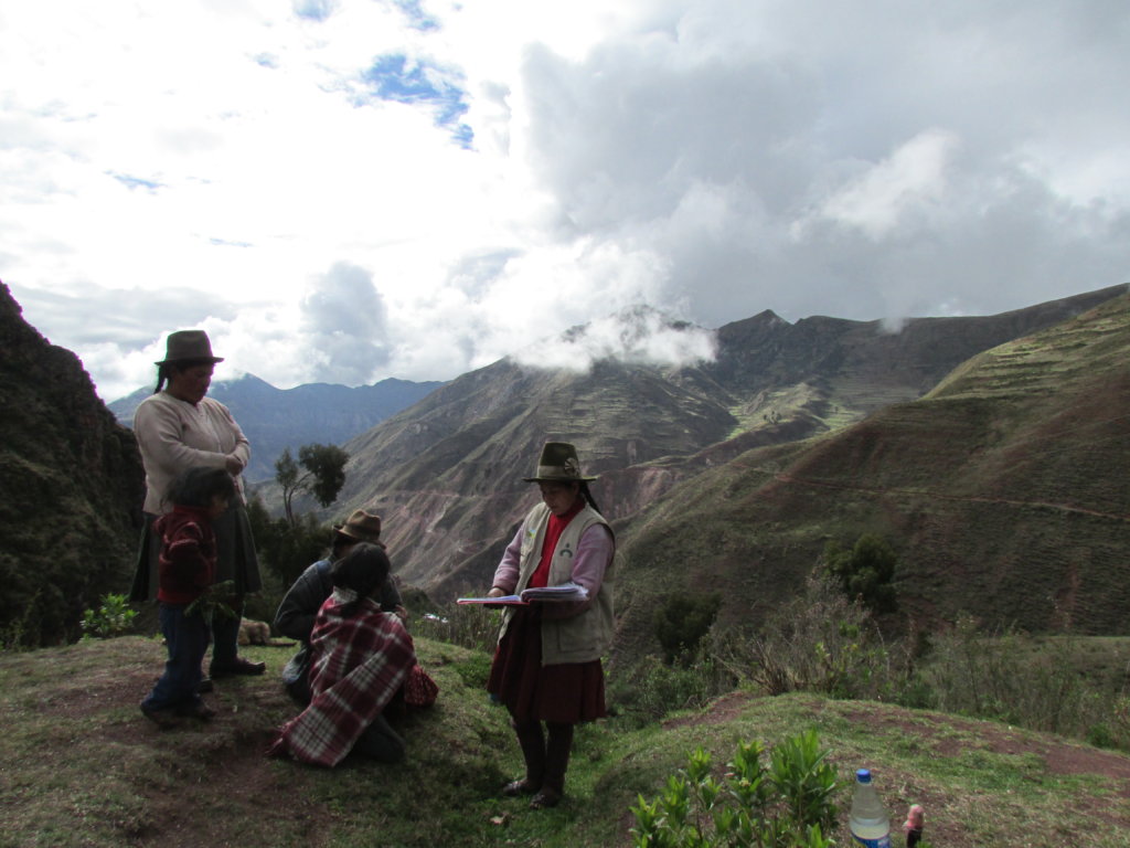 Support 55 Peruvian Community Health Workers