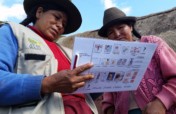 Support 55 Peruvian Community Health Workers