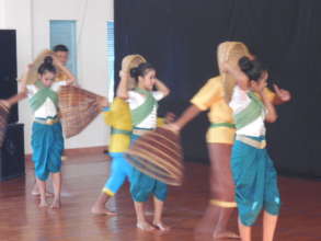 Dance performance