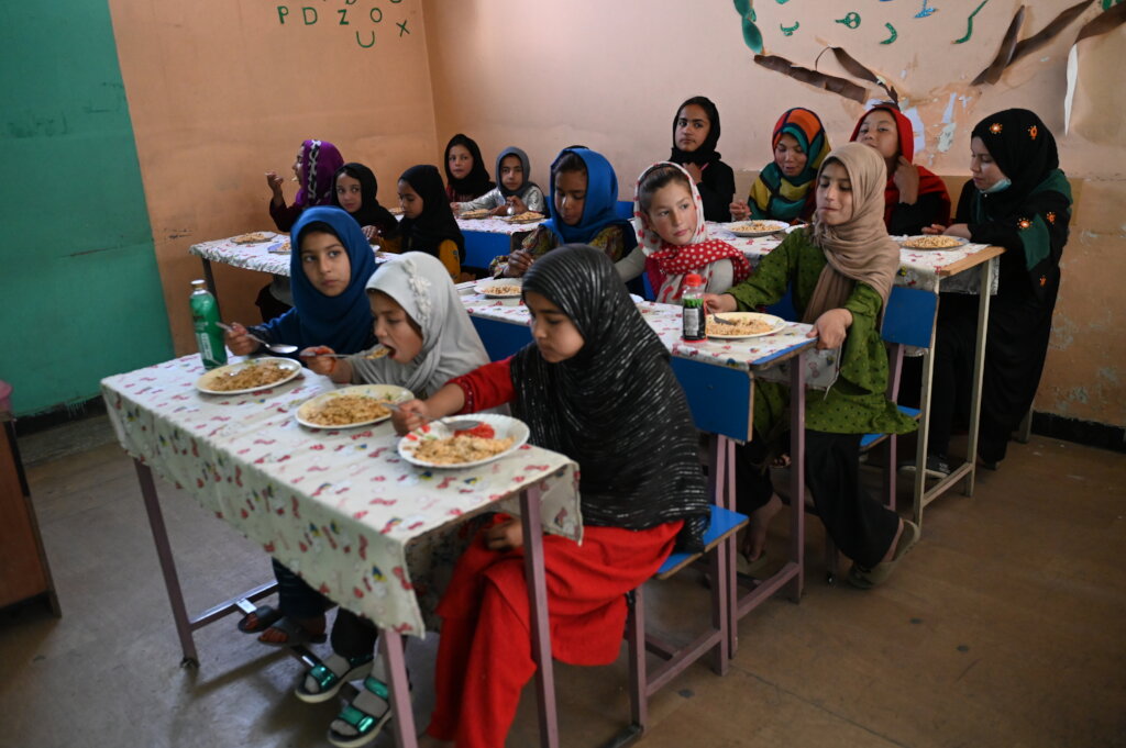 Support Education for Marginalized Kabul Children