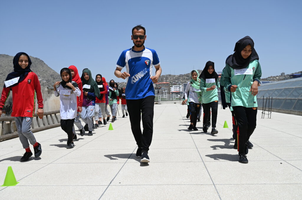 Support Education for Marginalized Kabul Children