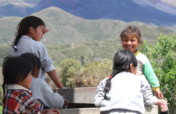 E-Libraries for Post-Earthquake Ecuador