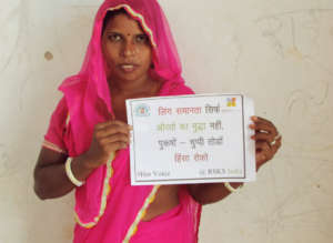 End Violence Against Woman's in India