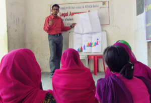 workshop on Gender Equality