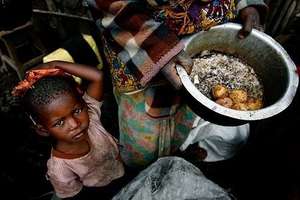 Emergency Relief, Democratic Republic of Congo