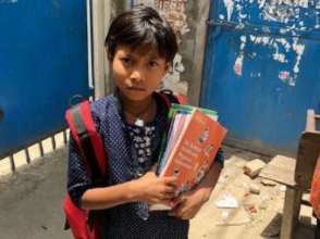 Aditi Continuing Her Studies