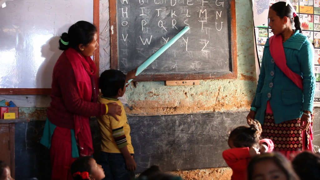 Help a Nepali child remain with a loving family