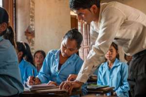 Help a Nepali child remain with a loving family