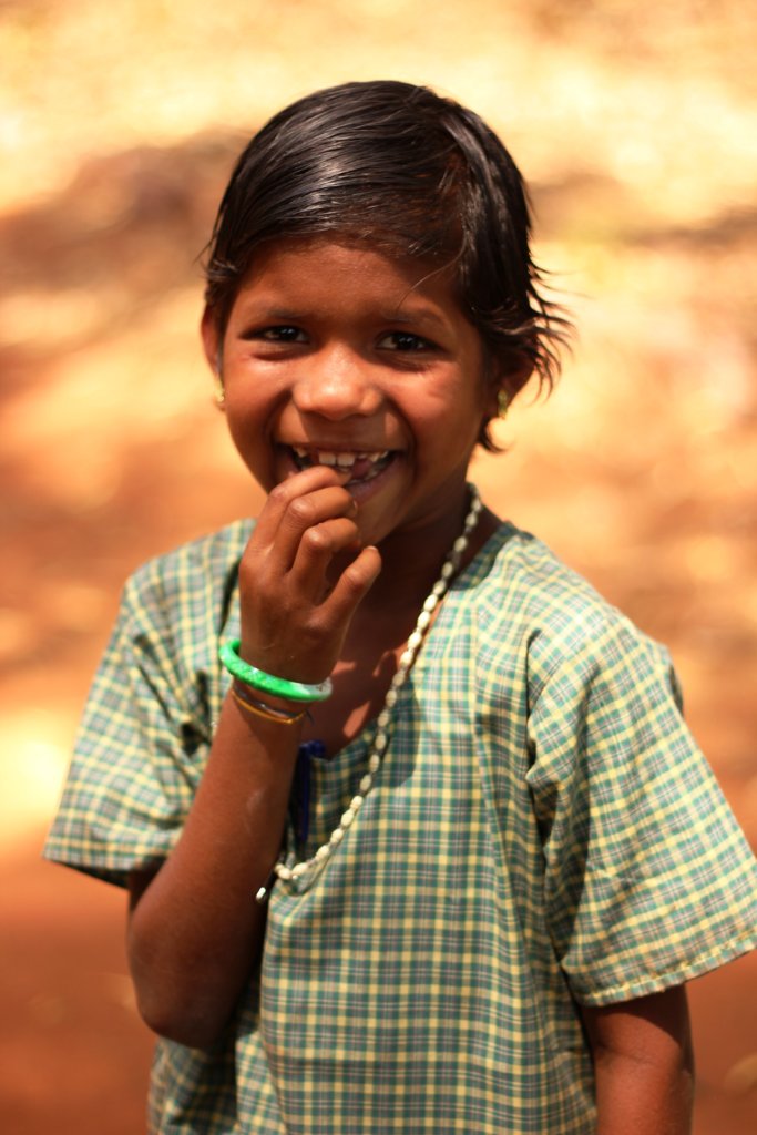 Creative Language Development for Tribal Children