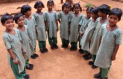Creative Language Development for Tribal Children