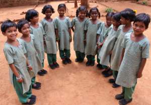 Creative Language Development for Tribal Children