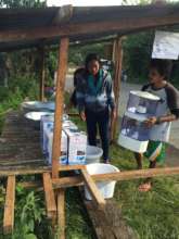 Roadside social enterprise