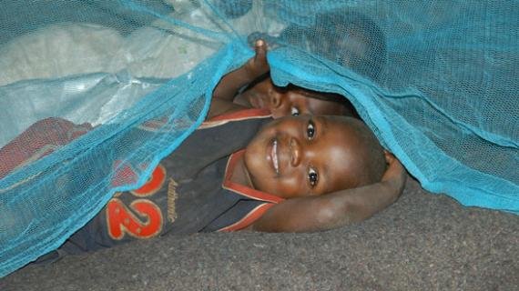 You can help save a kid from Malaria in Uganda