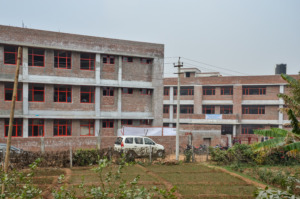 Education & Therapy Centre buildings are ready