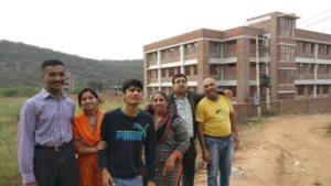 We the people eager (beavers) to check new place