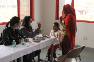 Health camp