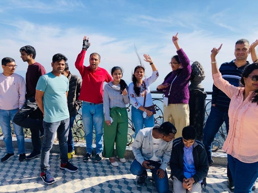 Build a Group home for 200 Indians with Autism