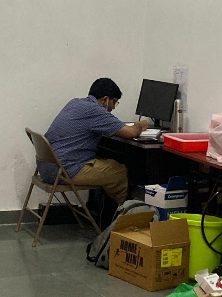 Build a Group home for 200 Indians with Autism