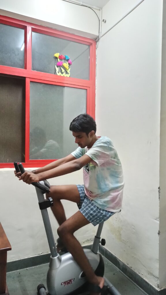 Build a Group home for 200 Indians with Autism