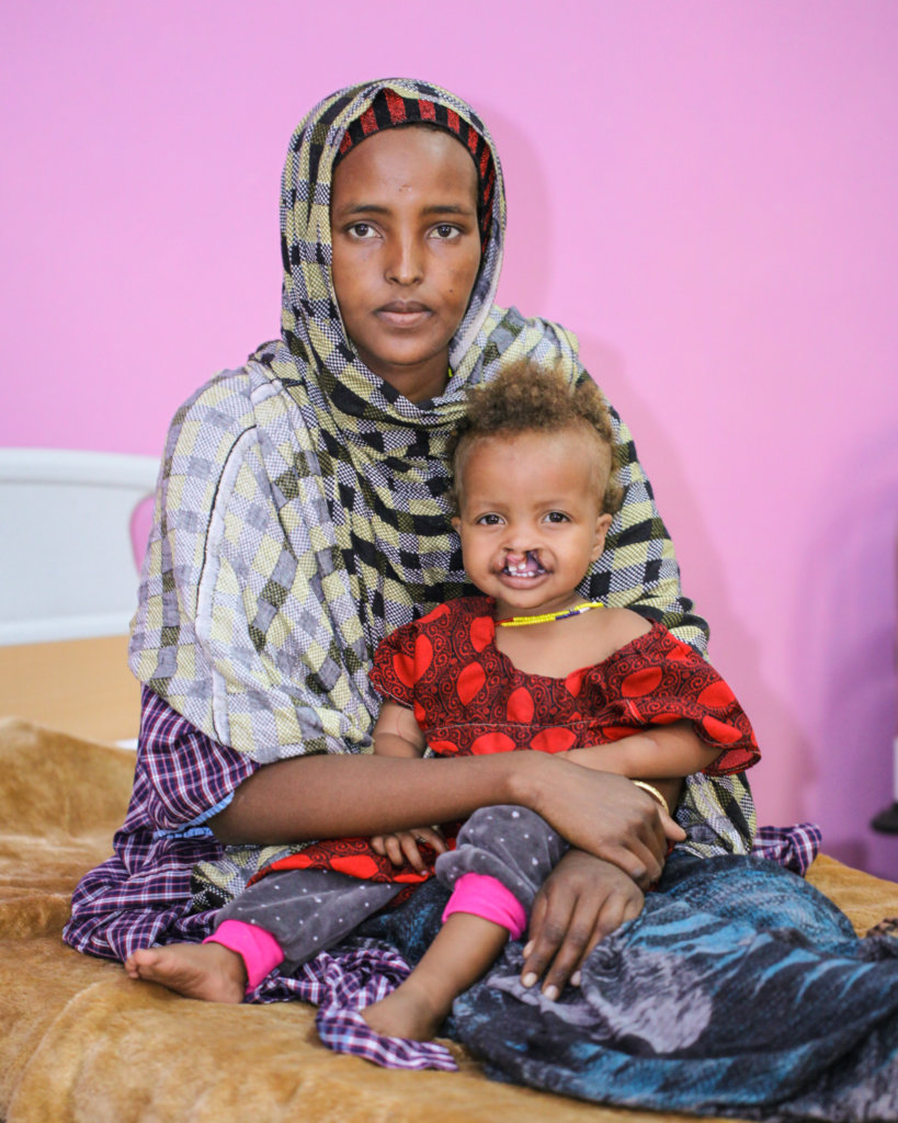 Train Ethiopian Health Workers in Nutrition
