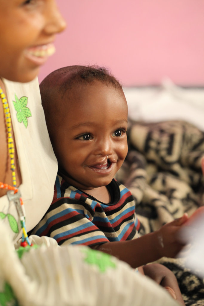 Train Ethiopian Health Workers in Nutrition