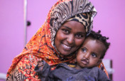 Train Ethiopian Health Workers in Nutrition