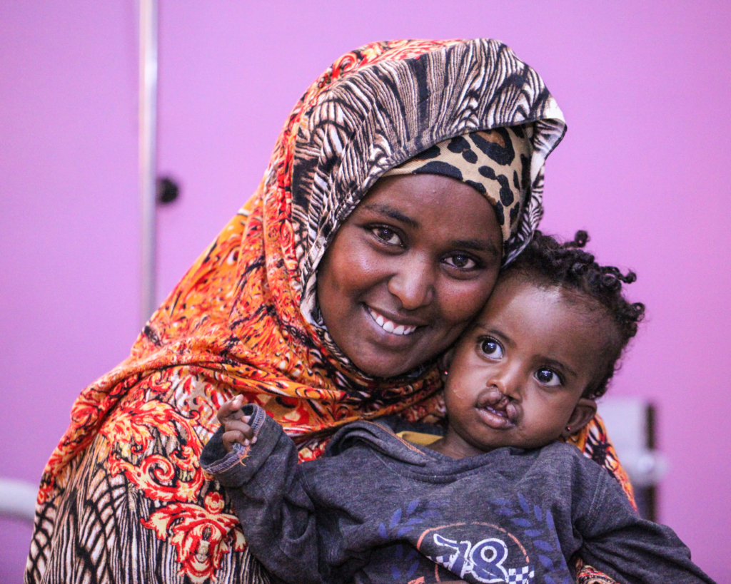 Train Ethiopian Health Workers in Nutrition