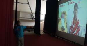 Awareness Session at Iriset