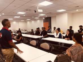 Dr. Dhiraj - Awareness Session