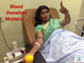 Blood Donation Matters