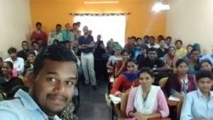 College students For A Thalassemia Free Society