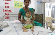 Help Thalassemia Child get Blood -  Their Lifeline