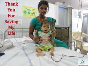 Help Thalassemia Child get Blood -  Their Lifeline