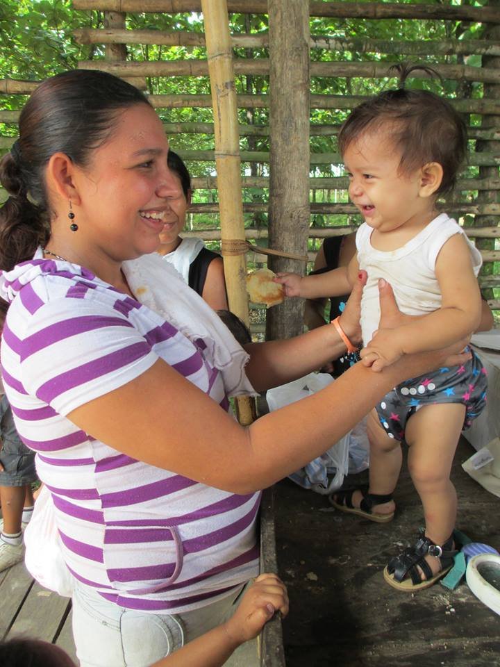 Diapers for Children in Poverty in Guatemala