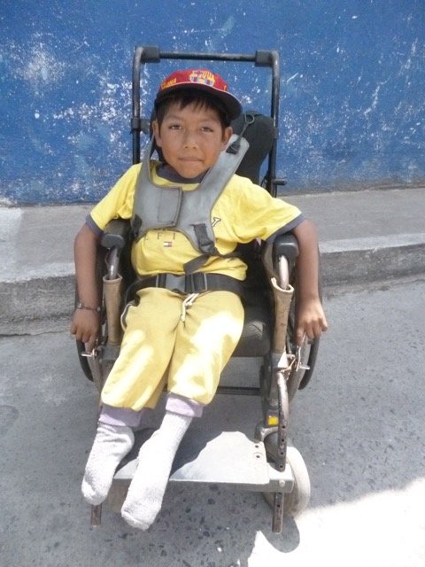 Diapers for Children in Poverty in Guatemala