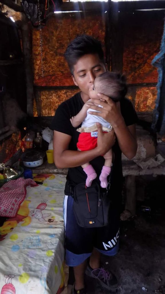 Diapers for Children in Poverty in Guatemala