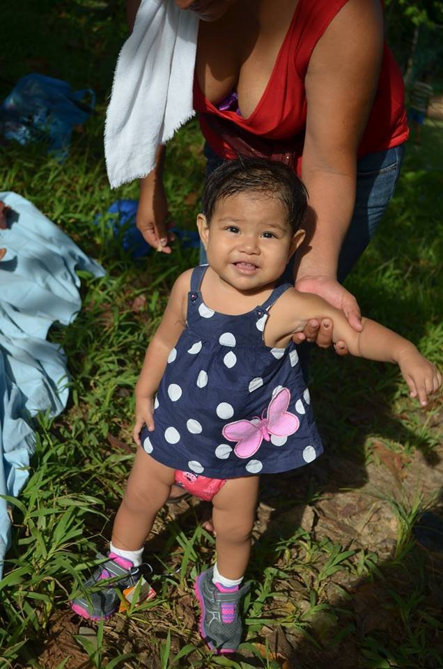 Diapers for Children in Poverty in Guatemala