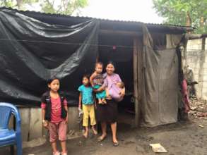 Chimeltenango Diaper Drop